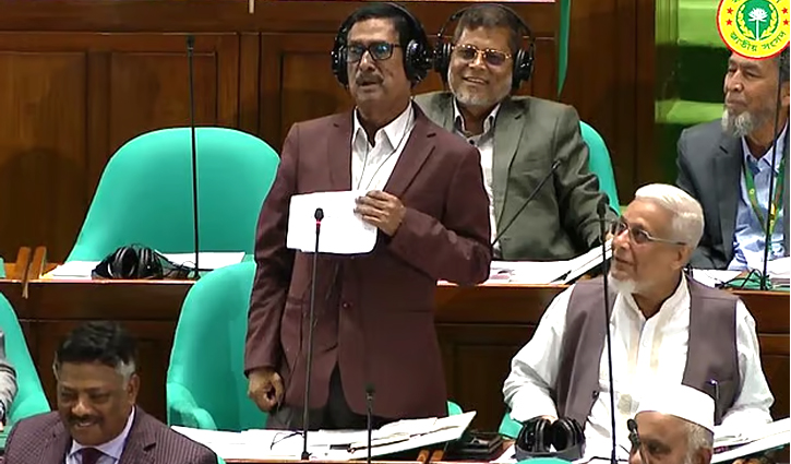 ৫ আগস্টের গণঅভ্যুত্থানকে মুক্তিযুদ্ধের সঙ্গে তুলনা অন্যায়: ফজলুর রহমান