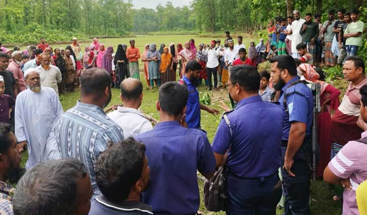 গাজীপুরে অটোরিকশা চালককে হত্যা, ঘটনাস্থল থেকে ওড়না জুতা উদ্ধার