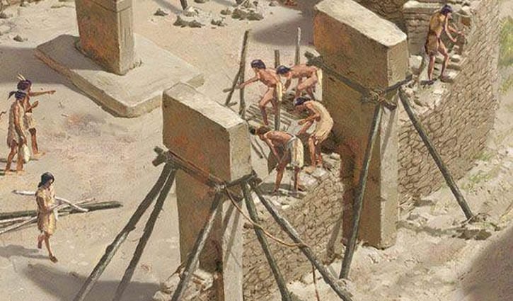 চীনের মহা প্রাচীর তৈরির নেপথ্যে রয়েছে যে গল্প