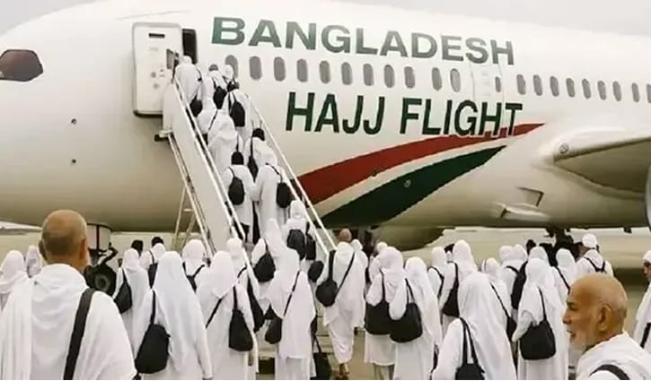 হজ ফ্লাইট শুরু ১৮ এপ্রিল, উদ্বোধন করবেন প্রধানমন্ত্রী