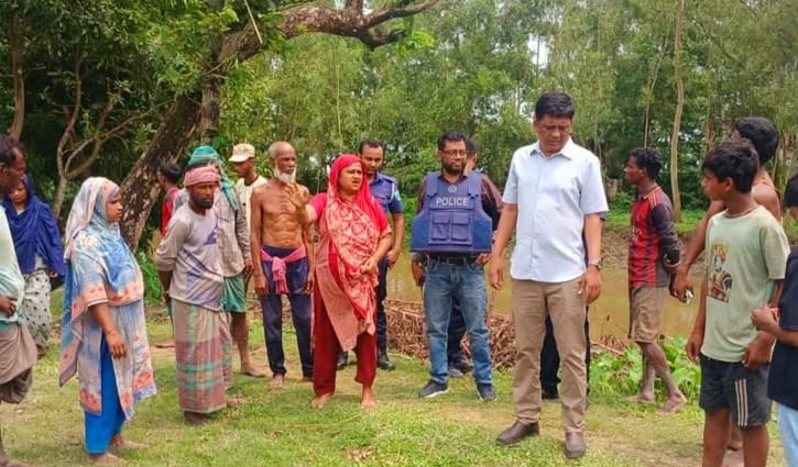 জমি নিয়ে বিরোধ, প্রতিপক্ষের হামলায় একজন খুন