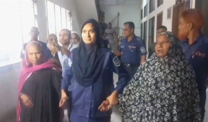 ময়মনসিংহে হত্যা মামলায় ৩ জনের মৃত্যুদণ্ড, তিনজনের যাবজ্জীবন