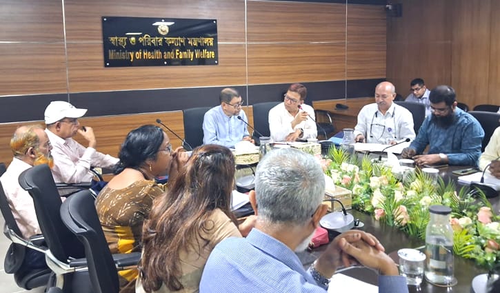 হামের টিকার সংকট নেই, ২০ এপ্রিল থেকে টিকাদান শুরু