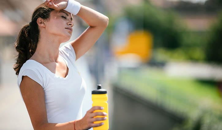 গরমে ‘হিট এক্সহস্টশন’ ও ‘হিট স্ট্রোক’ এড়াতে করণীয়