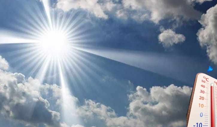 ঢাকায় গরম বাড়তে পারে