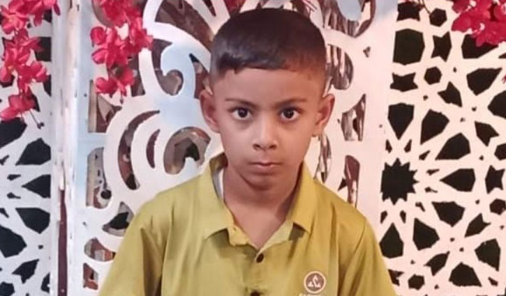গলায় লিচুর বিচি আটকে শিশুর মৃত্যু