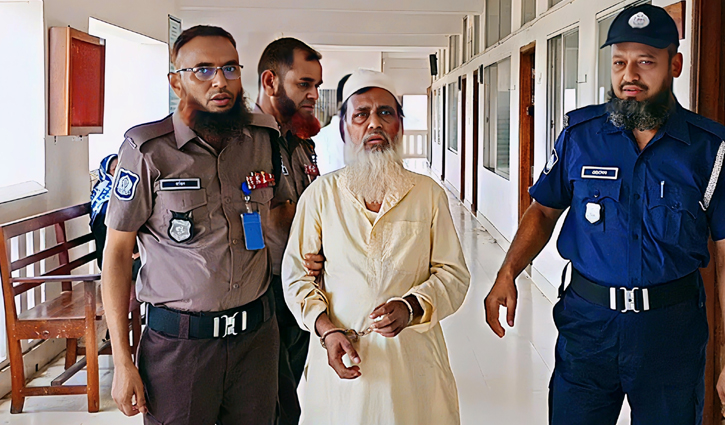 মাদ্রাসাছাত্রকে ধর্ষণচেষ্টা, ইমামের ৭ বছরের কারাদণ্ড