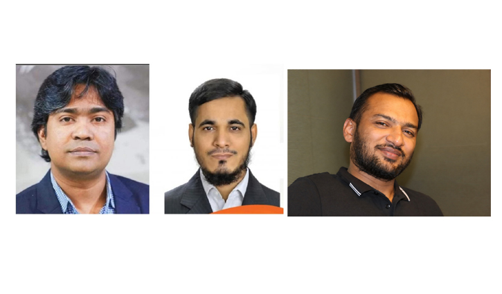 সভাপতি মওলা, সম্পাদক গিয়াস, যুগ্ম সম্পাদক নাজমুল