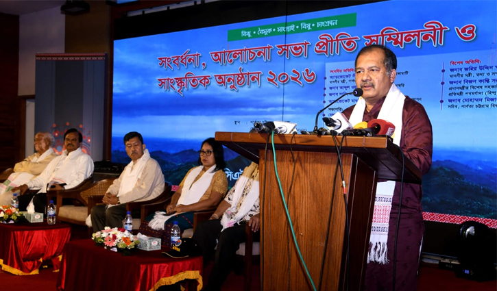 বৈচিত্র্যকে বিভাজন নয়, জাতীয় শক্তিতে রূপ দিতে হবে: তথ্যমন্ত্রী