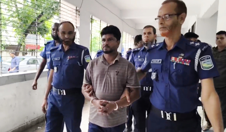 শাশুড়িকে কুপিয়ে হত্যায় জামাতার মৃত্যুদণ্ড