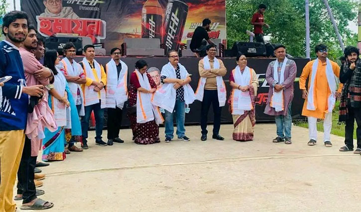 হুমায়ূন আহমেদ স্মরণে নজরুল বিশ্ববিদ্যালয়ে ‘হুমায়ূন মেলা’
