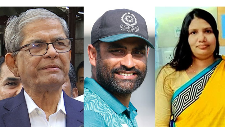 ফখরুল-তামিম-ফাতেমাসহ ১৫ বিশিষ্ট ব্যক্তি পাচ্ছেন ‘খালেদা জিয়া স্মৃতি স্বর্ণপদক’