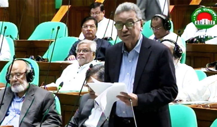 অর্থনীতি পুনরুদ্ধারে আগামী দুই বছর কঠিন হবে: অর্থমন্ত্রী