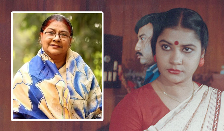 ভালো নেই খালেদা আক্তার কল্পনা