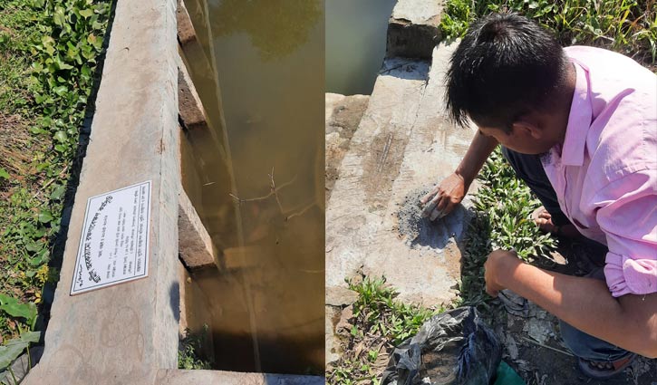 চৌদ্দগ্রাম পৌরসভায় ভুয়া প্রকল্প, এক কাজে দুবার অর্থ বরাদ্দের অভিযোগ
