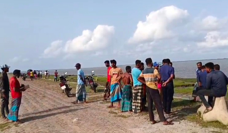 কলাপাড়ায় রাবনাবাদ নদী থেকে নারীর লাশ উদ্ধার