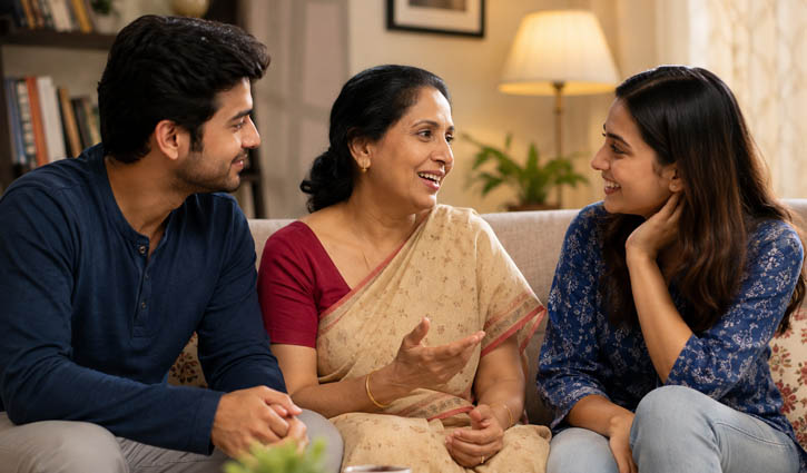 মাকে ‘সময়’ দিতে পারেন না? ১০টি উপায় জেনে নিন