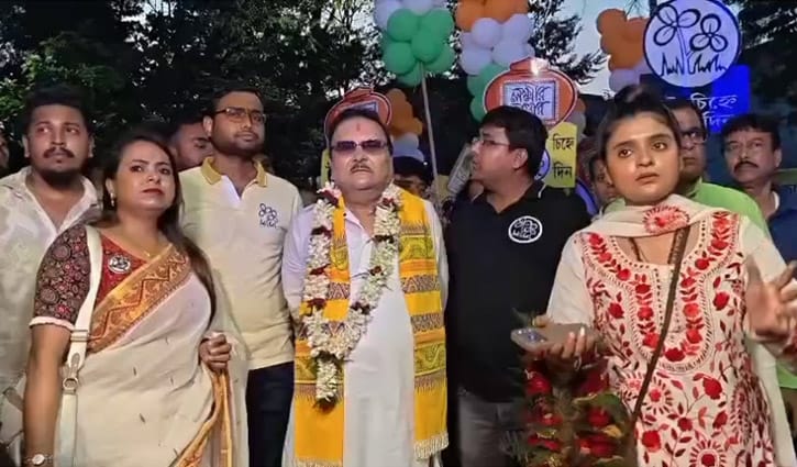 পশ্চিমবঙ্গে নির্বাচনি ময়দানে ভাগ্য নির্ধারণ হবে একাধিক হেভিওয়েট প্রার্থীর