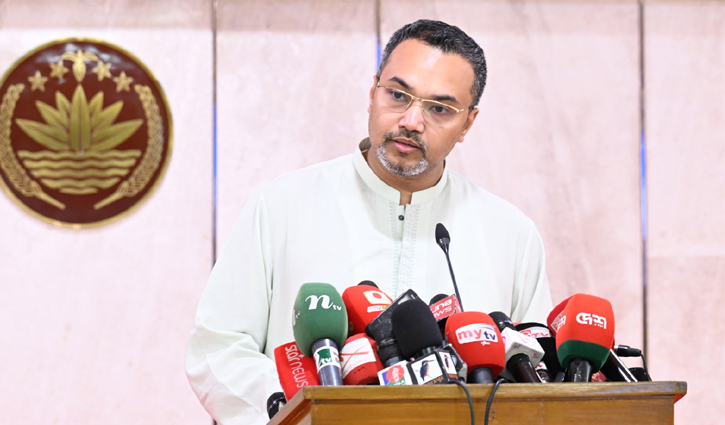 জনগণের নিরঙ্কুশ ম্যান্ডেটে প্রধানমন্ত্রী তারেক রহমান: মাহদী আমিন 