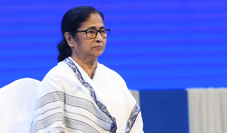 শুভেন্দুর কাছে নিজ আসনে হারলেন মমতা