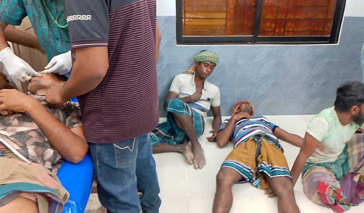 ঝিনাইদহে দুপক্ষের সংঘর্ষে একজন নিহত