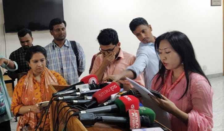 মাধবী মারমার প্রার্থীতা বাতিল চেয়ে আপিল