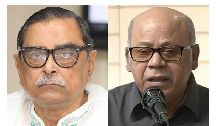 মেনন ও কামরুলের বিরুদ্ধে অভিযোগ গঠন