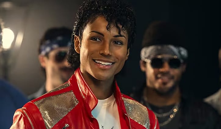 ঢাকায় মুক্তি পাবে মাইকেল জ্যাকসনের বায়োপিক