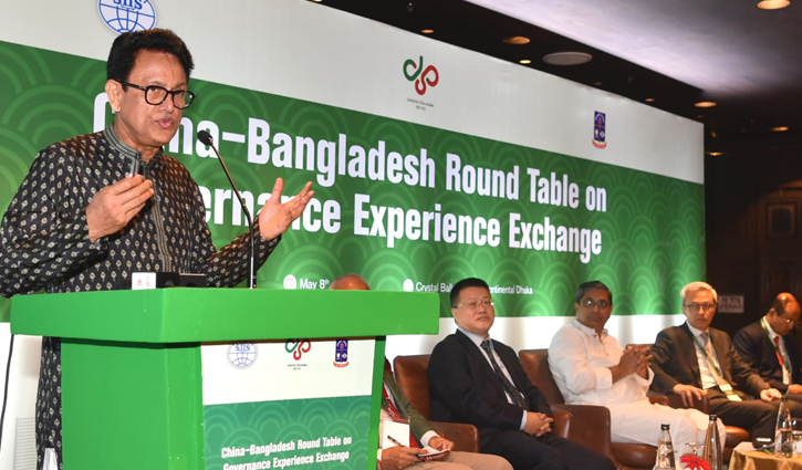 প্রকাশনা ব্যবসা একটি প্রাচীনতম সম্মানজনক ব্যবসা: শিক্ষামন্ত্রী 