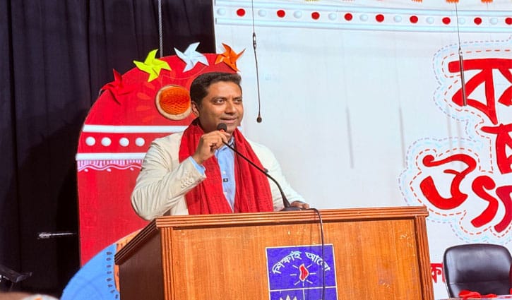 বৈচিত্র্যেই সংস্কৃতির শক্তি: ববি হাজ্জাজ