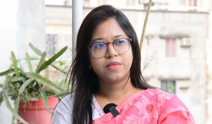 প্রার্থিতা ফিরে পেতে ইসিতে আপিল করতে যাচ্ছেন এনসিপির মনিরা শারমিন