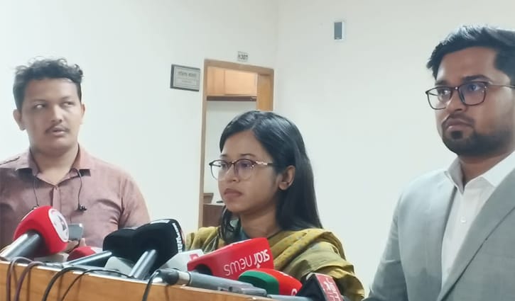 প্রার্থিতা ফিরে পেতে আপিল করলেন মনিরা 