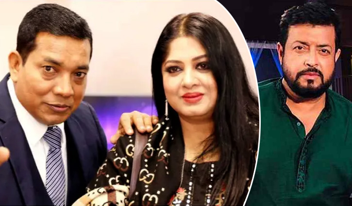 ‘কন্ট্র্যাক্ট ম্যারেজ’: প্রতারণার অভিযোগ মৌসুমীর, হুঁশিয়ারি ওমর সানীর