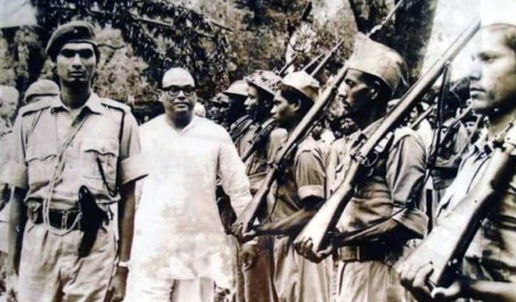 আজ ঐতিহাসিক মুজিবনগর দিবস