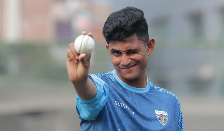 সংকোচহীন প্রশ্নের স্রোতে নাহিদের ‘উত্থান’