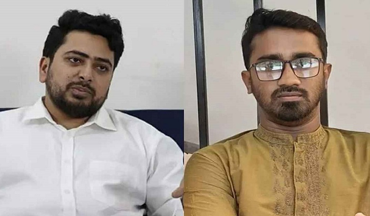 নাহিদ ইসলাম নৈতিক অপরাধ করেছেন: রাশেদ খান