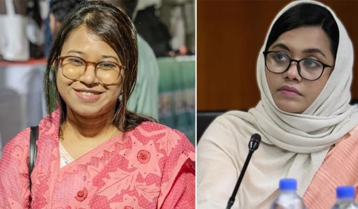 এনসিপির জাতীয় নারী শক্তির পূর্ণাঙ্গ কমিটি