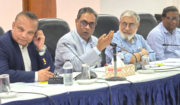 মাঠপর্যায়ের স্বাস্থ্যসেবা একীভূত করা হবে: স্বাস্থ্য প্রতিমন্ত্রী