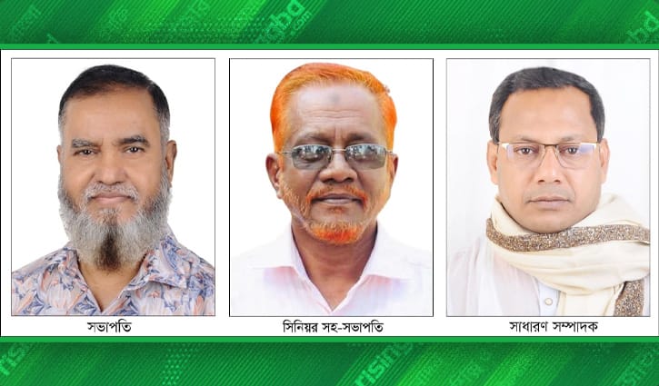 নোয়াখালী সাংবাদিক ইউনিয়নের সভাপতি আপেল, সম্পাদক বাবু