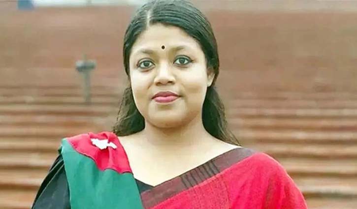 এনসিপির নুসরাত তাবাসসুমের মনোনয়ন গ্রহণ করল ইসি