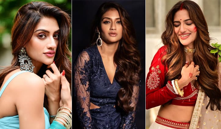 বাংলাদেশে গম পাচারের অভিযোগে নুসরাতকে তলব