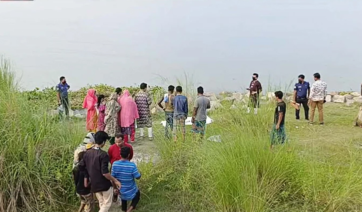 পদ্মার পাড়ে ব্যাগে মিলল খণ্ডিত হাত-পা