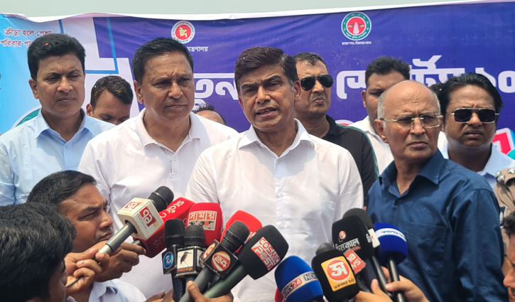 তিস্তা মহাপরিকল্পনা বাস্তবায়ন হবে, ধৈর্য ধরুন: পানিসম্পদ প্রতিমন্ত্রী