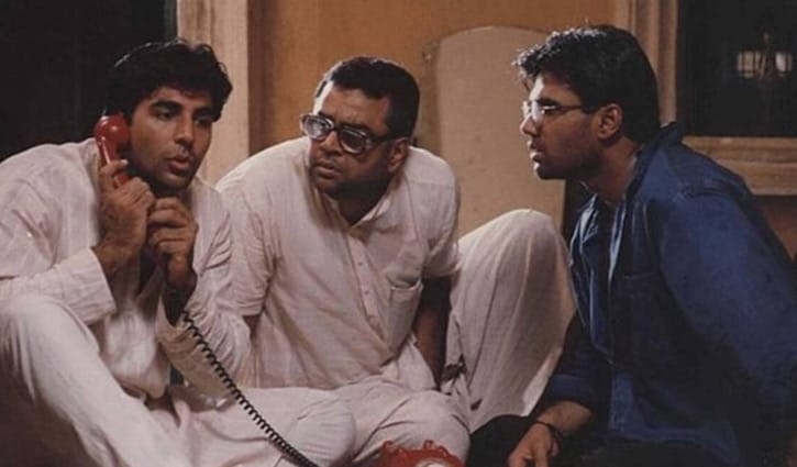 ‘হেরা ফেরি থ্রি’ নিয়ে দুঃসংবাদ: অক্ষয় কী কারণ ব্যাখ্যা করলেন?