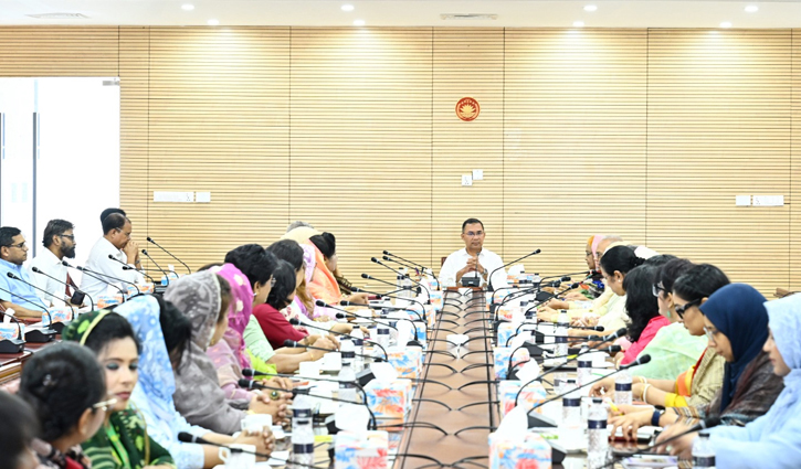 সংসদে কার্যকর ভূমিকা রাখতে নারী এমপিদের প্রস্তুত হওয়ার নির্দেশ প্রধানমন্ত্রীর