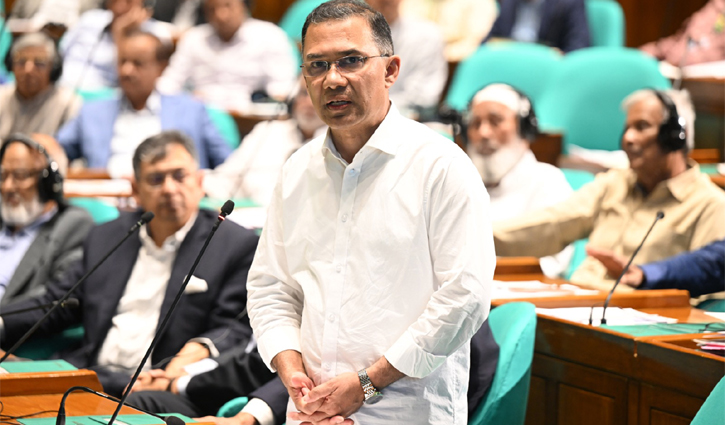 দেশের স্বার্থে আমরা একসঙ্গে কাজ করব: সংসদে প্রধানমন্ত্রী