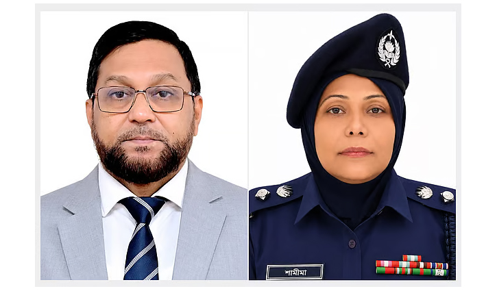 মোসলেহ উদ্দিন সভাপতি, শামীমা পারভীন সাধারণ সম্পাদক নির্বাচিত
