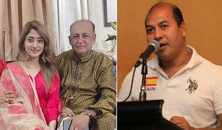 পূজার বাবার অতীত নিয়ে পরিচালকের বিস্ফোরক মন্তব্য