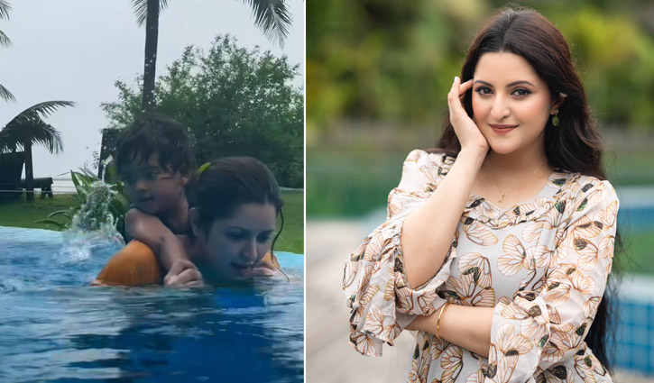 ‘সন্তান কাঁধে করে বড় করার তৌফিক আল্লাহ সবাইকে দেন না’