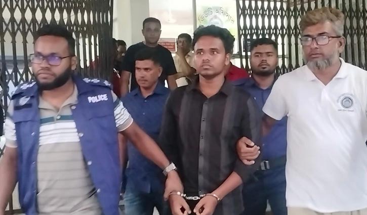 এআই দিয়ে আপত্তিকর ছবি তৈরি করে চাঁদা আদায়, গ্রেপ্তার ১ 